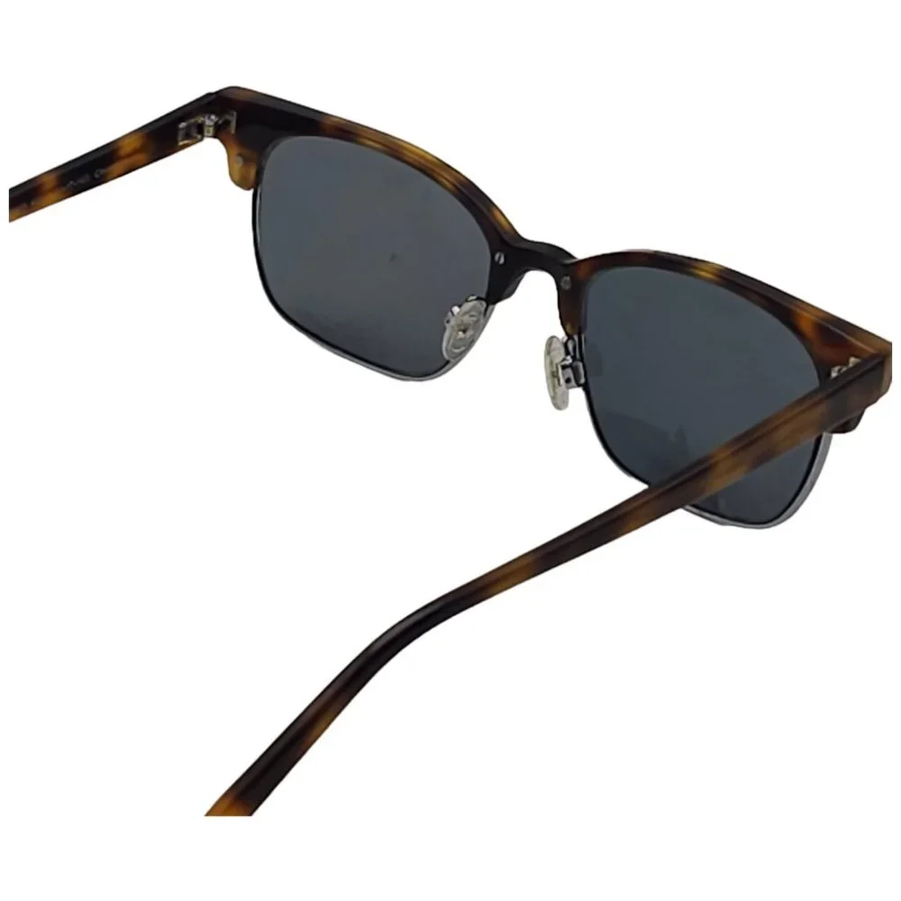 Warby Parker Eyeglasses Lewis 4226 Tortoise Silverhorn 51-17-145 Frames Only E2